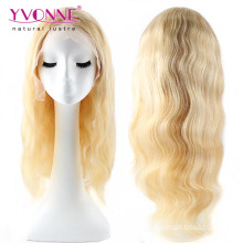 180% Density Brazilian Body Wave Full Lace Wig